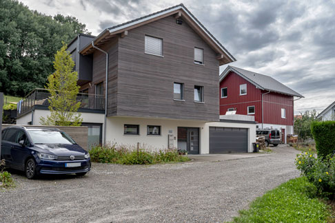 Haus der Naturheilpraxis Olga Gaile in Leutkirch-Herlazhofen Haus der Naturheilpraxis Olga Gaile in Leutkirch-Herlazhofen